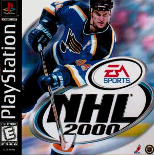 (image for) NHL 2000