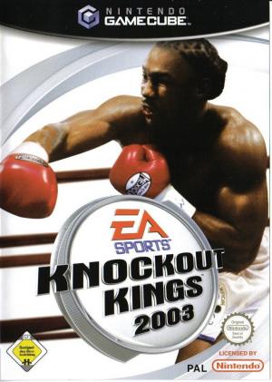 (image for) Knockout Kings 2003