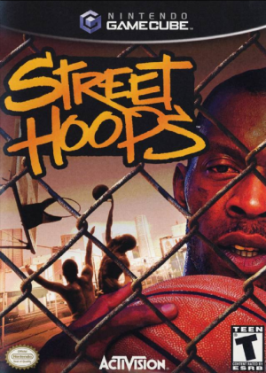 (image for) Street Hoops