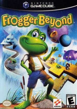 (image for) Frogger Beyond