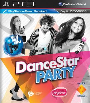 (image for) DanceStar Party