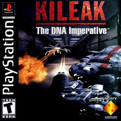 (image for) Kileak: The DNA Imperative