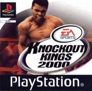 (image for) Knockout Kings 2000
