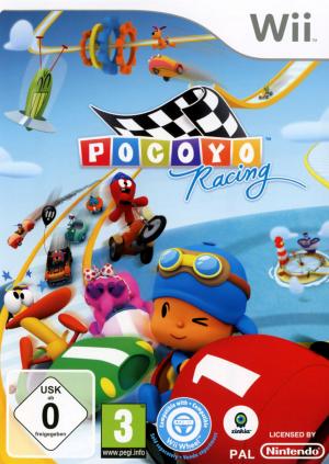 (image for) Pocoyo Racing