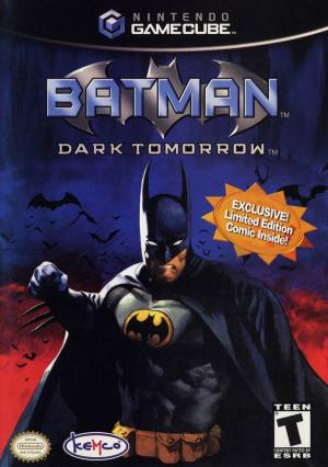 (image for) Batman Dark Tomorrow