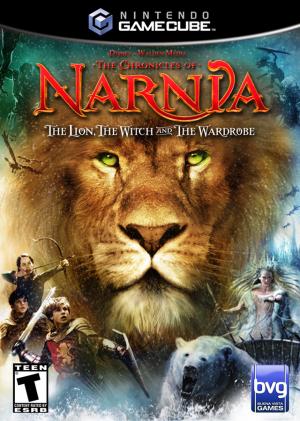 (image for) The Chronicles of Narnia: The Lion, the Witch and the Wardrobe