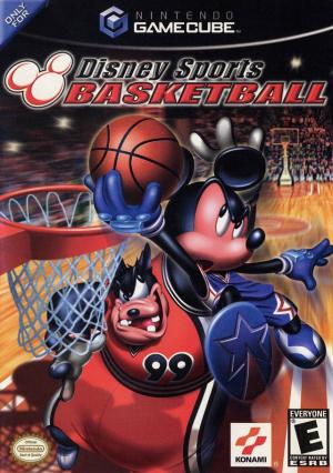 (image for) Disney Sports: Basketball