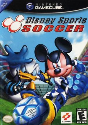 (image for) Disney Sports: Soccer