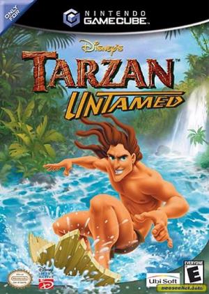 (image for) Disney's Tarzan Untamed