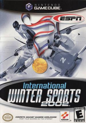 (image for) ESPN International Winter Sports 2002