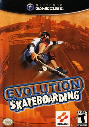 (image for) Evolution Skateboarding