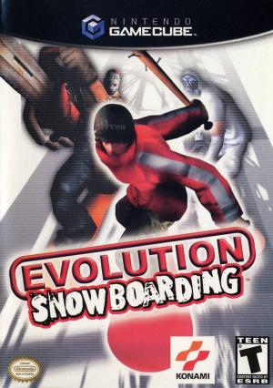 (image for) Evolution Snowboarding