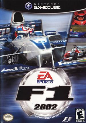 (image for) F1 2002