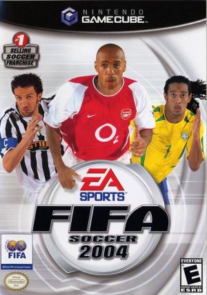 (image for) FIFA Soccer 2004