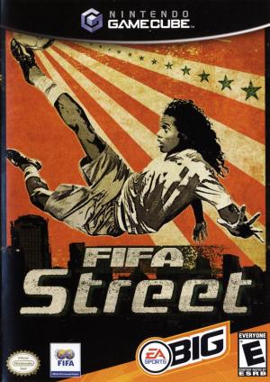 (image for) FIFA Street