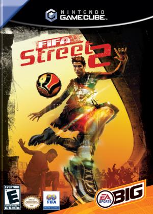 (image for) FIFA Street 2