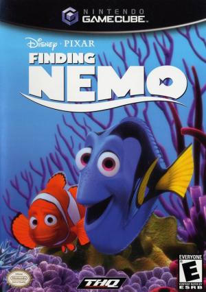 (image for) Disney/Pixar Finding Nemo