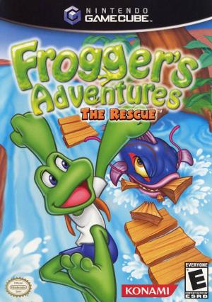 Froggers Adventures: The Rescue