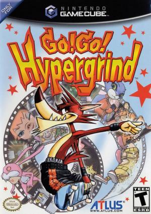 (image for) Go! Go! Hypergrind