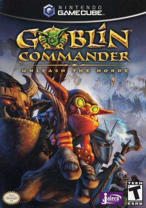 (image for) Goblin Commander: Unleash the Horde