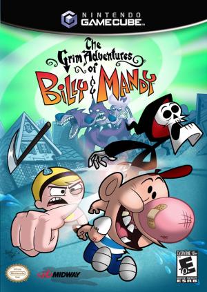 (image for) The Grim Adventures of Billy & Mandy