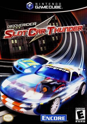 (image for) Grooverider: Slot Car Thunder