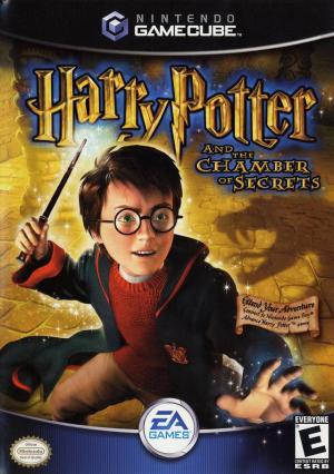 (image for) Harry Potter and the Chamber of Secrets