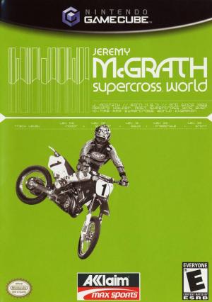 (image for) Jeremy McGrath Supercross World