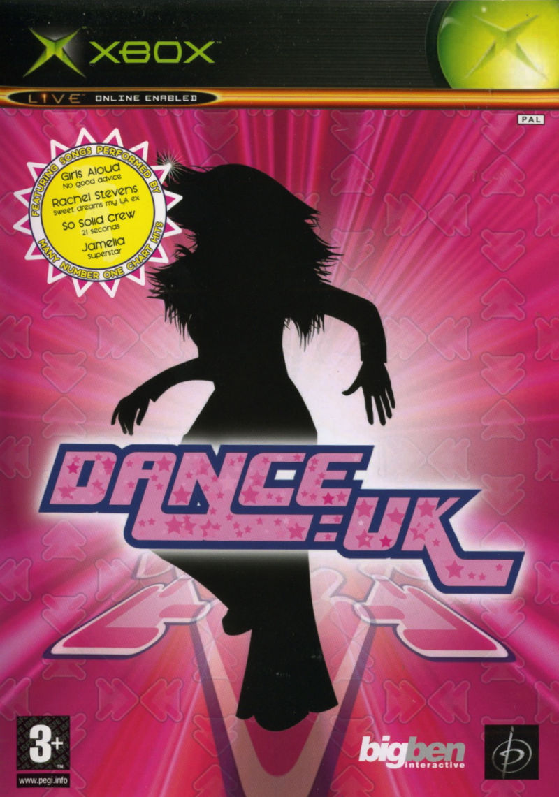 (image for) Dance UK