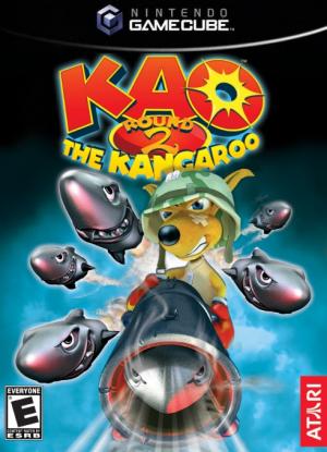 (image for) Kao the Kangaroo Round 2