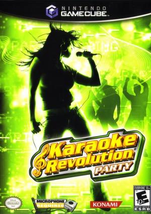 (image for) Karaoke Revolution Party