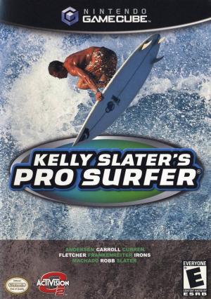 (image for) Kelly Slater's Pro Surfer