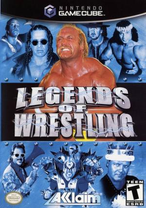 (image for) Legends of Wrestling