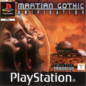 (image for) Martian Gothic: Unification