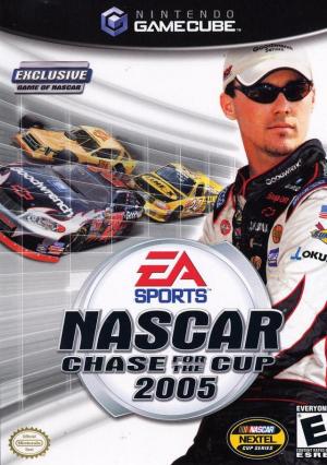 (image for) NASCAR 2005: Chase for the Cup