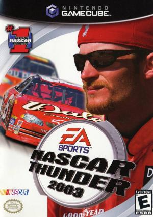 (image for) NASCAR Thunder 2003