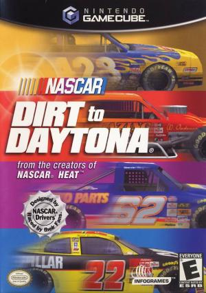 (image for) NASCAR: Dirt to Daytona