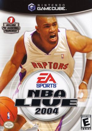 (image for) NBA Live 2004