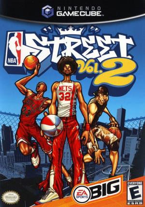 (image for) NBA Street Vol. 2