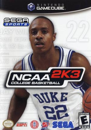 (image for) NCAA College Basketball 2K3