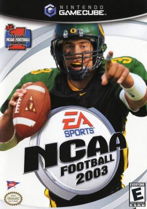 (image for) NCAA Football 2003