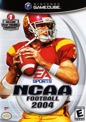 (image for) NCAA Football 2004