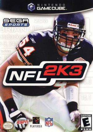 (image for) NFL 2K3