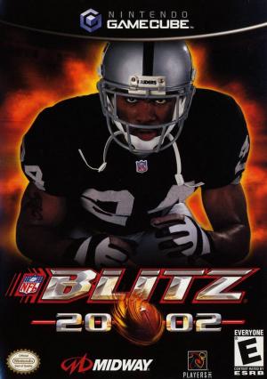 (image for) NFL Blitz 20-02