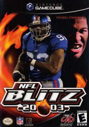 (image for) NFL Blitz 20-03