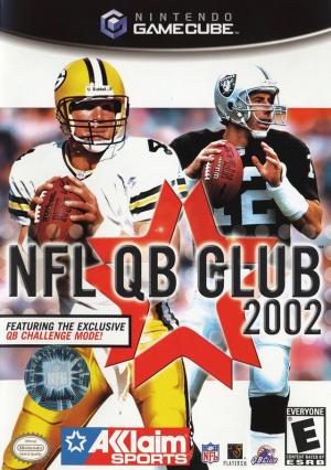 (image for) NFL Quarterback Club 2002