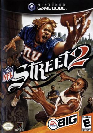 (image for) NFL Street 2