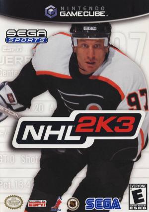 (image for) NHL 2K3