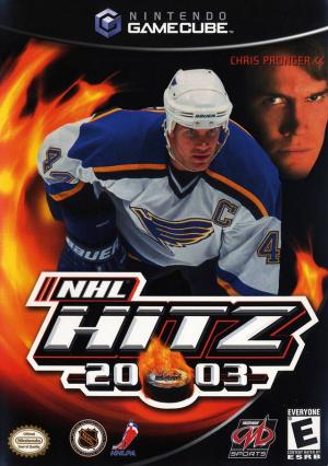 (image for) NHL Hitz 20-03