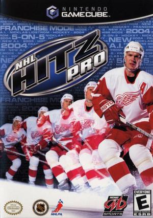 (image for) NHL Hitz Pro